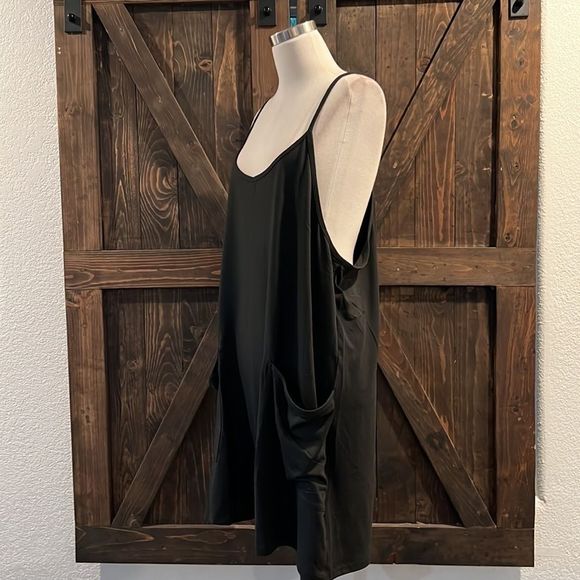 ATHMILE Rompers for Women Summer Casual Short Jumpsuits Overalls Clothes Outfits - Picture 6 of 14